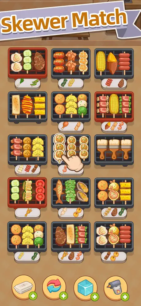 Skewer Time Gameplay