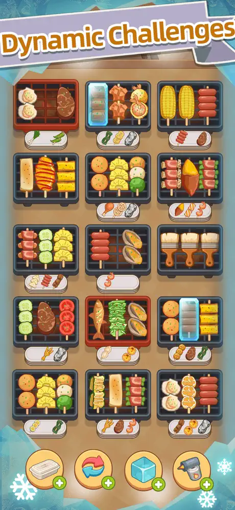 Level Progress
